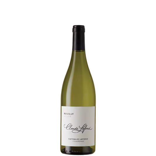 Claude Lafond La Raie Reuilly Loire White Wine, France 2023