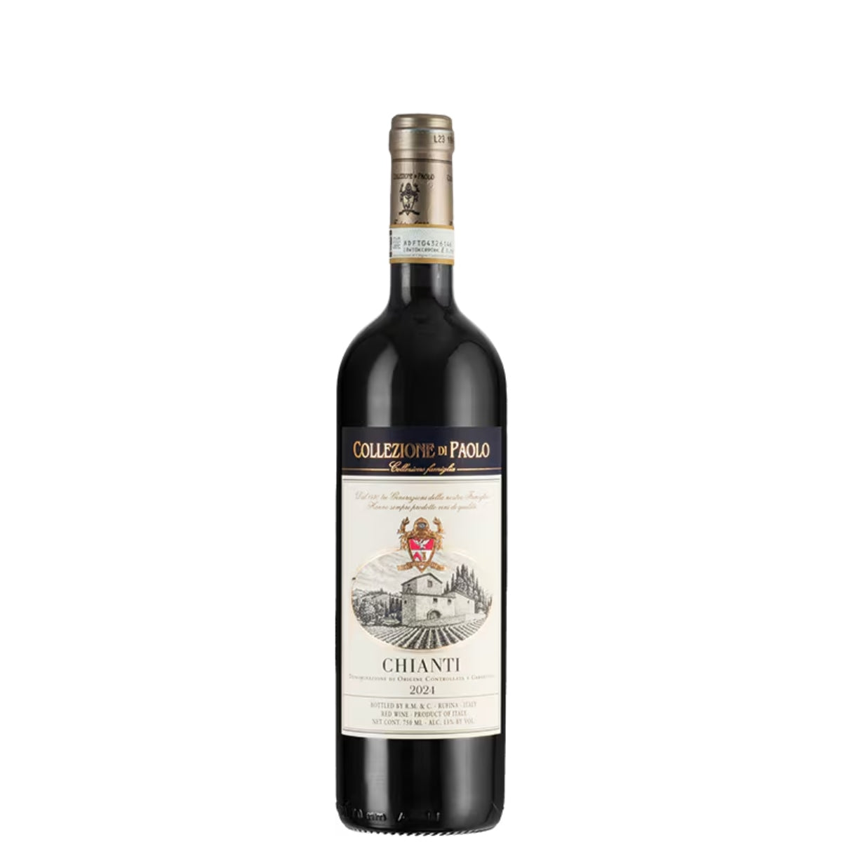 Collezione di Paolo Chianti Red Wine, Italy 2024
