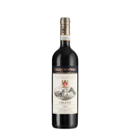 Collezione di Paolo Chianti Red Wine, Italy 2024