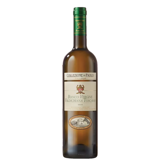Collezione di Paolo Bianco Vergine 2020