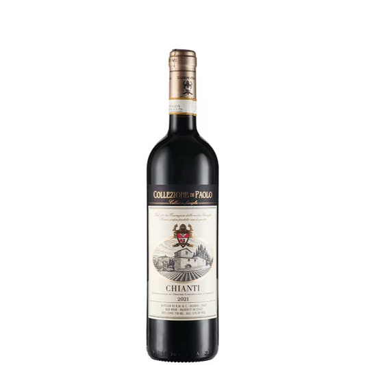 Collezione di Paolo Chianti 2021