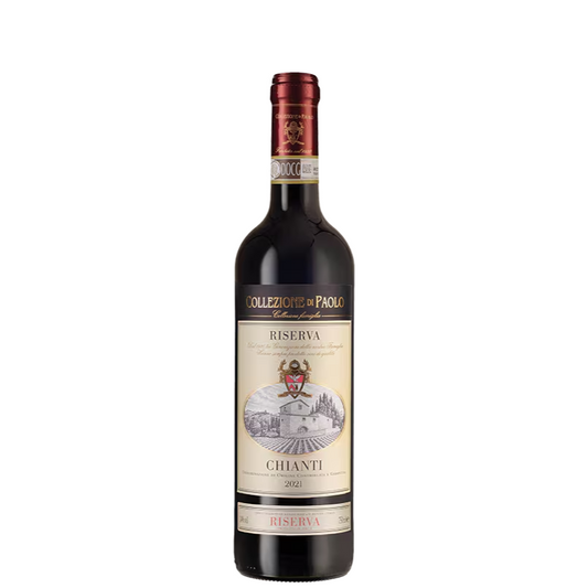 Collezione di Paolo Chianti Riserva 2021