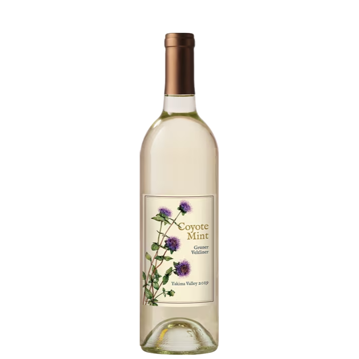 Coyote Mint Gruner Veltliner 2019