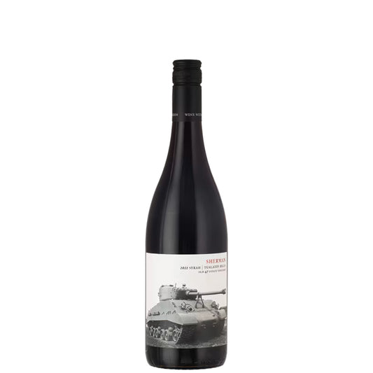 Dauntless Wine Co Sherman Syrah Tualatin Hills OR 2022