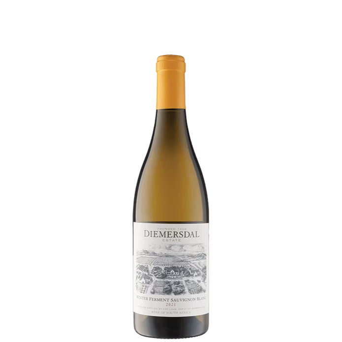 Diemersdal Winter Ferment Sauvignon Blanc 2021