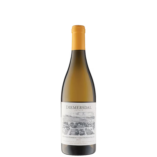 Diemersdal Winter Ferment Sauvignon Blanc 2021
