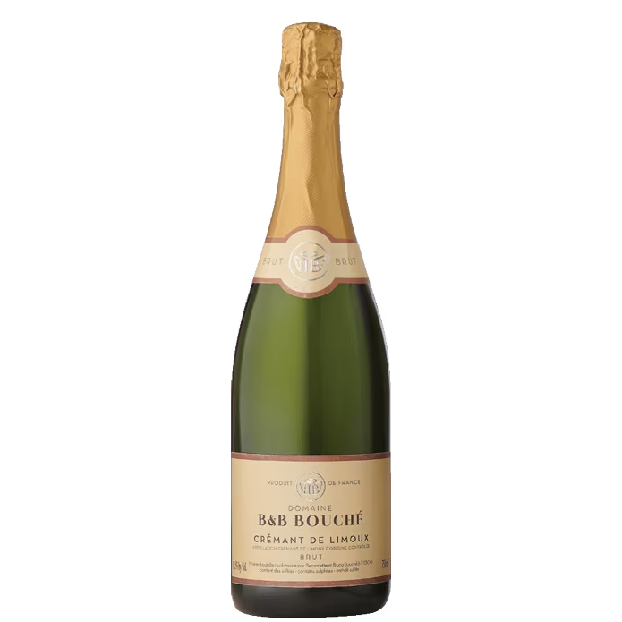 Domaine B&B Bouché Crémant de Limoux Blanc 2020