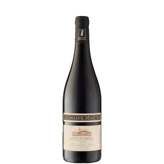 Domaine Martin Côtes du Rhône 2020