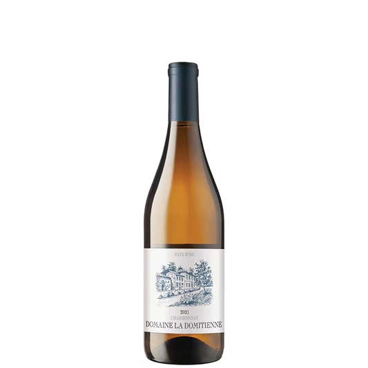Domaine la Domitienne Chardonnay 2021