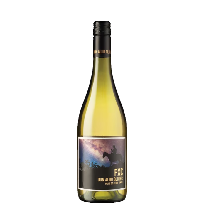 Don Aldo Olivier Pedro Ximénez Chardonnay 2021