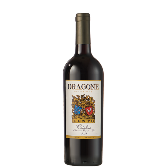 Dragone Selezione Rosso 2018