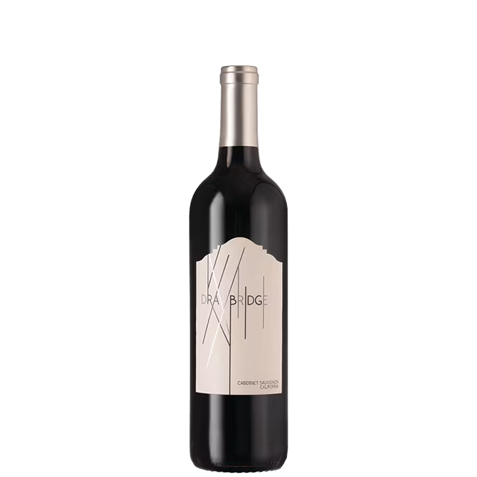 Drawbridge Cabernet Sauvignon, California  2024