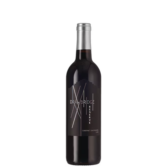 Drawbridge Cabernet Sauvignon, Reserve, Lodi, California 2023