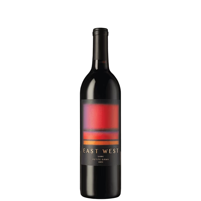 East West Petite Sirah 2021