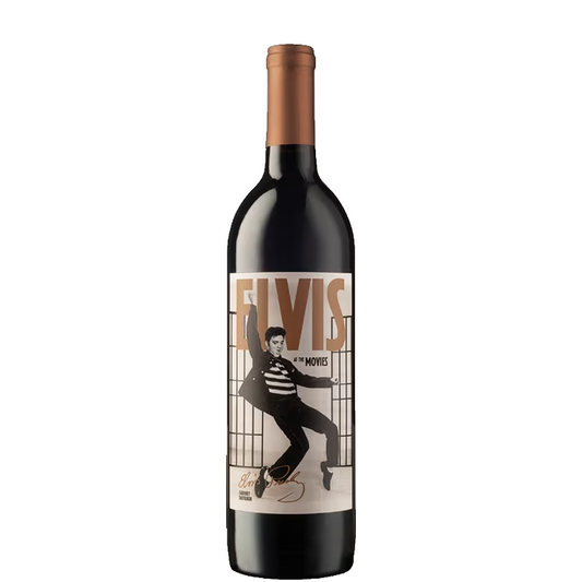 Elvis at the Movies Cabernet Sauvignon 2019