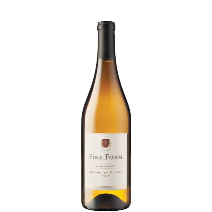 Fine Form Chardonnay 2019 Lionstone International