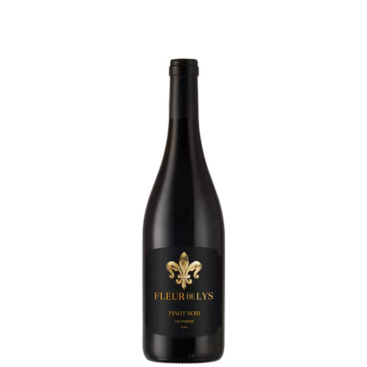 Fleur de Lys California Pinot Noir 2024