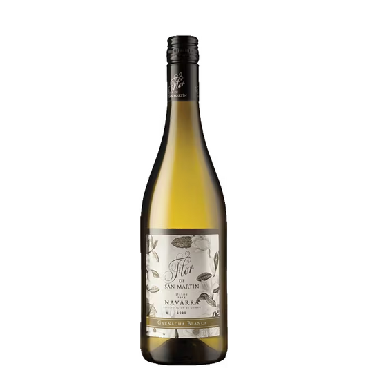 Flor de San Martín Garnacha Blanca 2019