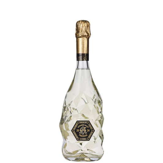 Alessandro Gallici Anniversario Prosecco Vino Spumante Brut Sparkling Wine, Italy NV