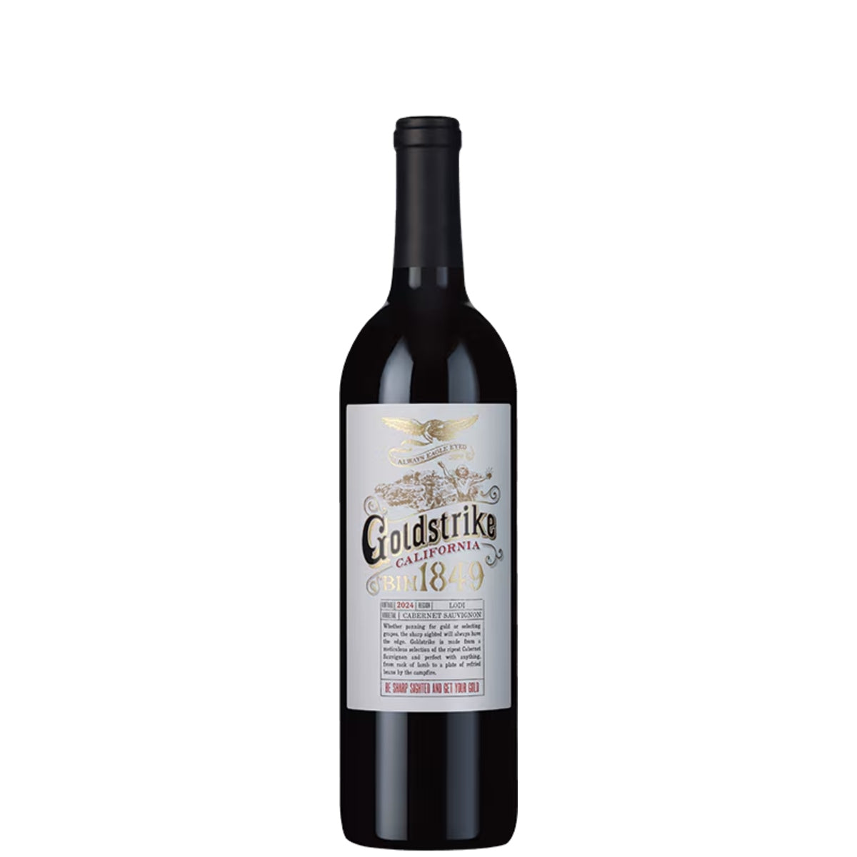 Goldstrike Cabernet Sauvignon 2024