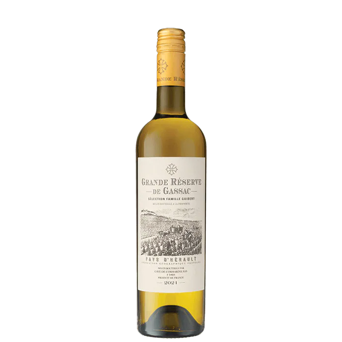 Grande Réserve de Gassac Blanc 2021