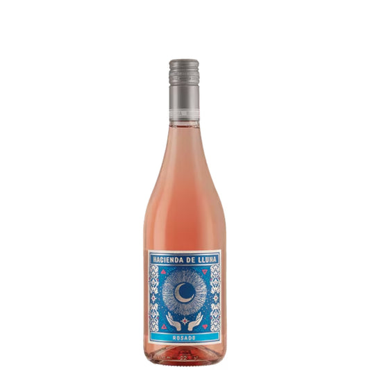 Hacienda de Lluna Valencia Moscatel Rosato, Spain NV