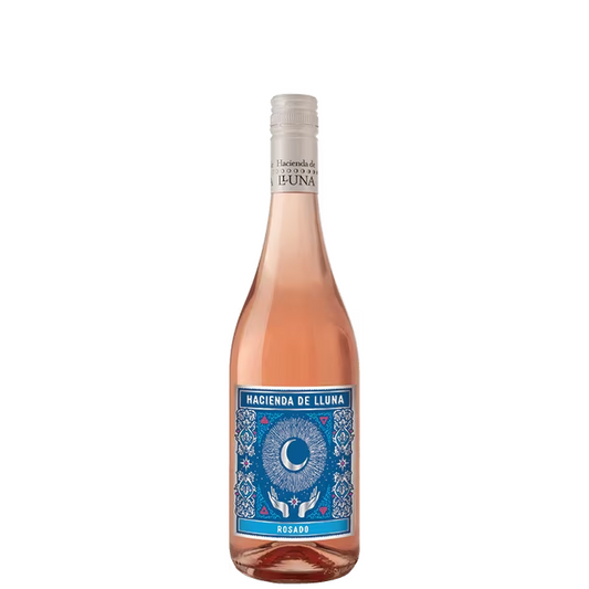 Hacienda de Lluna Moscatel Rosado 2021