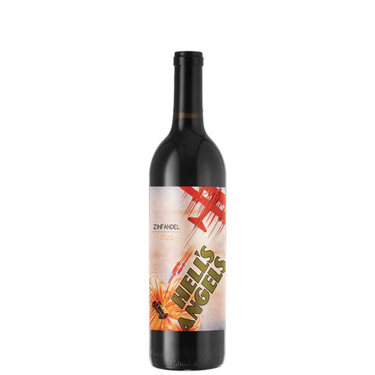 Hell's Angels Lodi Zinfandel 2023