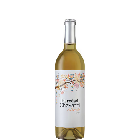 Heredad Chavarri Rias Biaxas Albarino, Spain 2023