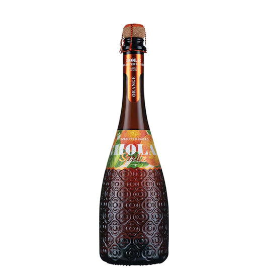 ¡Hola! Mediterráneo Orange Spritz 2024