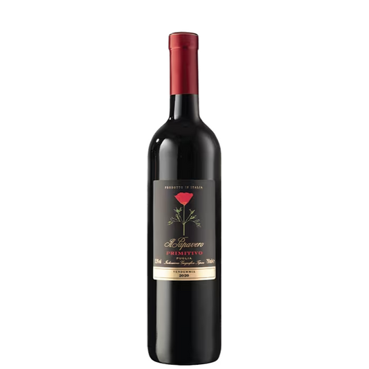 Il Papavero Primitivo 2020