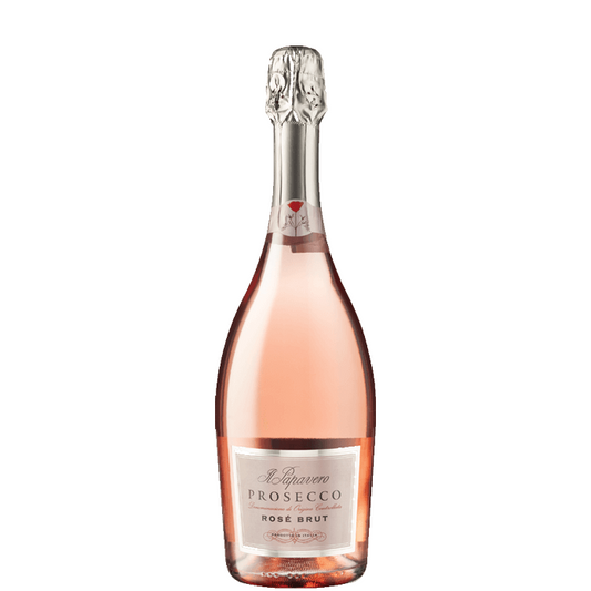 Il Papavero Rosé Prosecco Brut 2021
