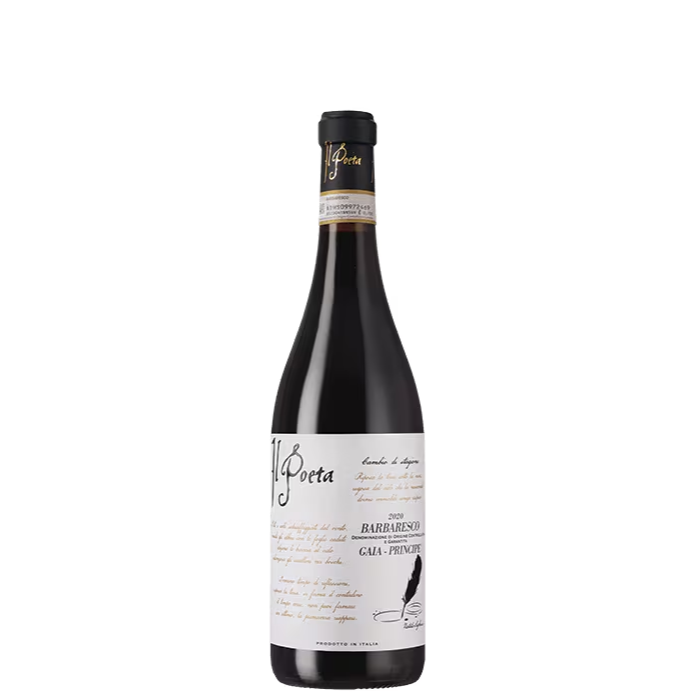 Il Poeta Gaia Principe Barbaresco, Red Wine, Italy 2020