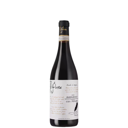 Il Poeta Gaia Principe Barbaresco, Red Wine, Italy 2020