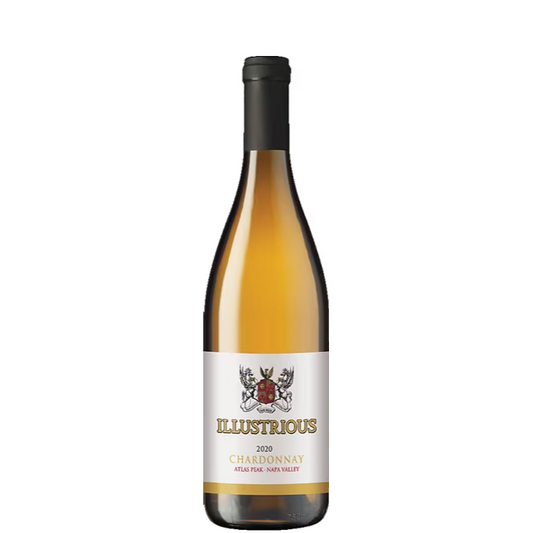 Illustrious Chardonnay 2020