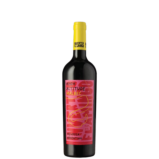 Inverted Flamingo Malbec 2021
