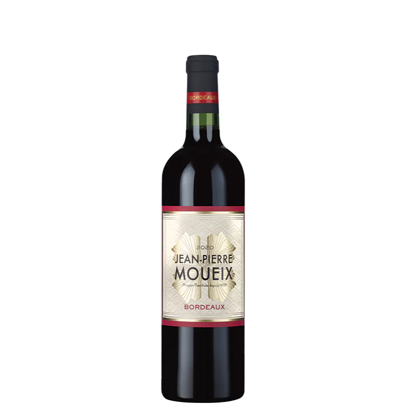 Jean-Pierre Moueix Bordeaux 2020