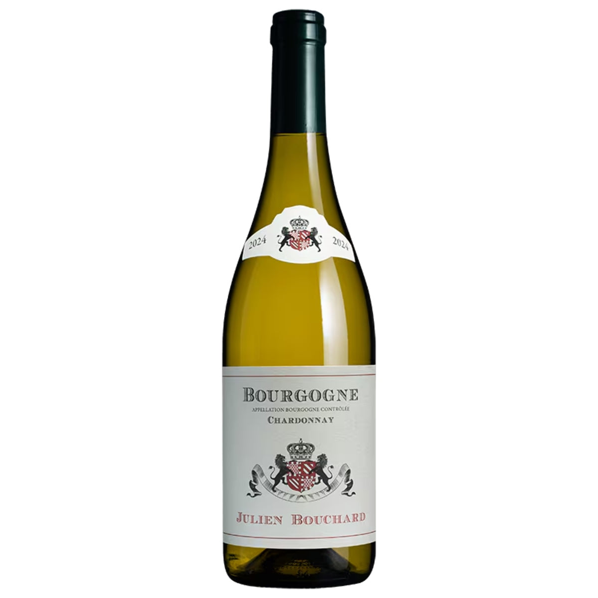 Julien Bouchard Bourgogne Chardonnay, France 2024