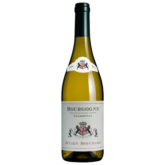 Julien Bouchard Bourgogne Chardonnay, France 2024