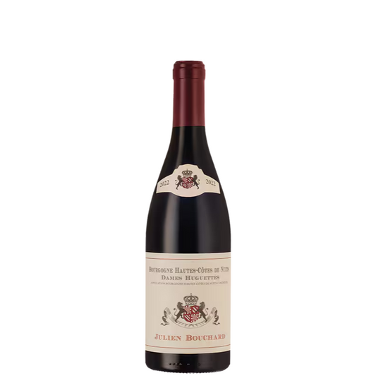 Julien Bouchard Bourgogne Hautes-Cotes de Nuits Dames Huguettes, Red Wine, France 2022