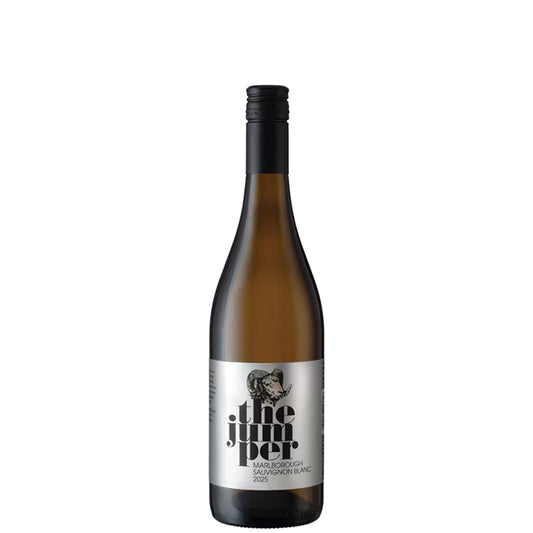 The Jumper Marlborough Sauvignon Blanc, New Zealand 2025