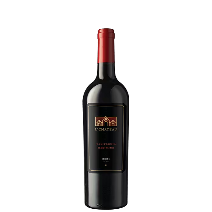 L'Chateau Red Wine 2021