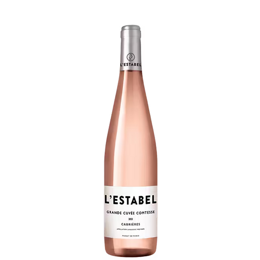 L'Estabel Grande Cuvée Comtesse 2023