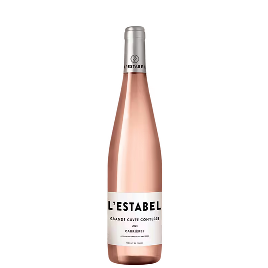 L'Estabel Grande Cuvée Comtesse 2024
