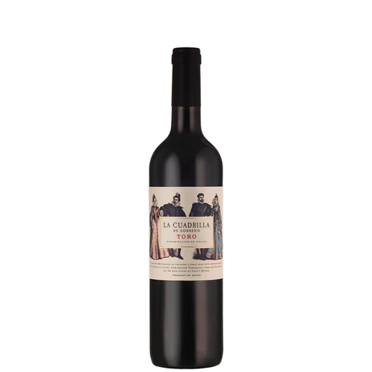 La Cuadrilla de Sobreno Toro Tempranillo, Spain 2022