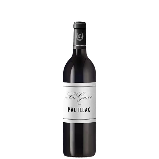 La Grace Pauillac Grand Vin de Bordeaux Red Wine, France 2023