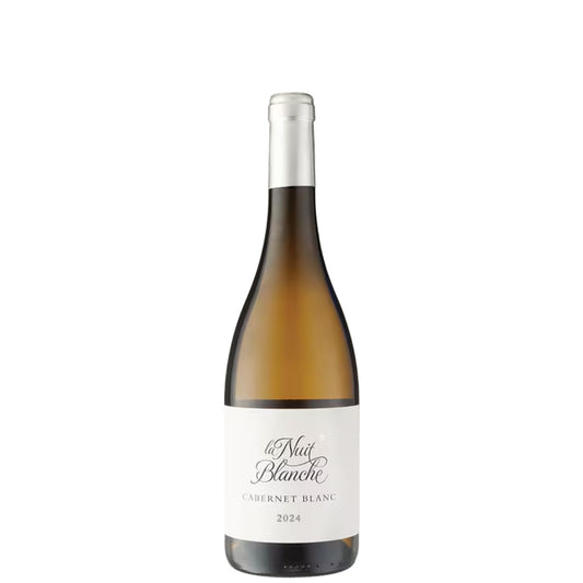 La Nuit Blanche Vin de France Cabernet Blanc, France 2024