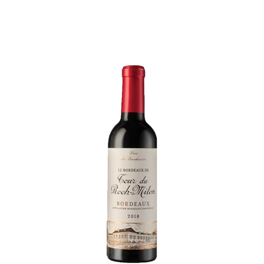 Le Bordeaux de Tour du Roch-Milon 2019