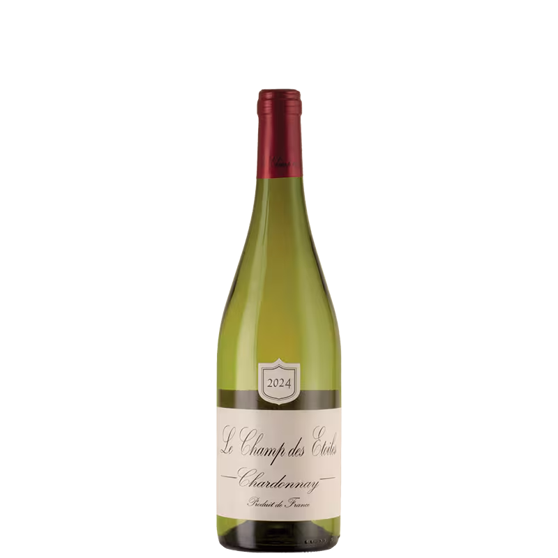 Le Champ des Etoiles Vin de France Chardonnay, France 2024