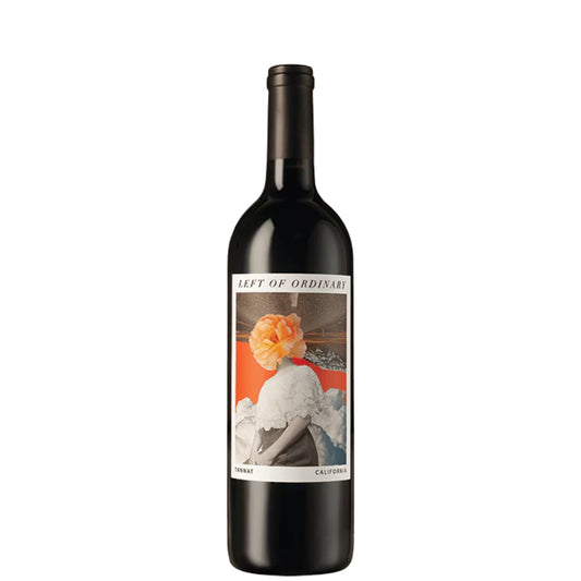 Left Of Ordinary Tannat, California  2023